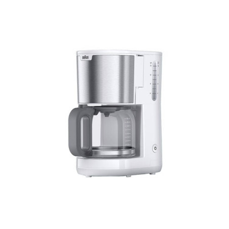 Macchina da caffe' braun kf 1500 per espresso/caffÃ?Â¨ macinato