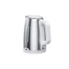 Bollitore elettrico braun wk 1500 1.7l 2200w acciaio inossidabile/bianco