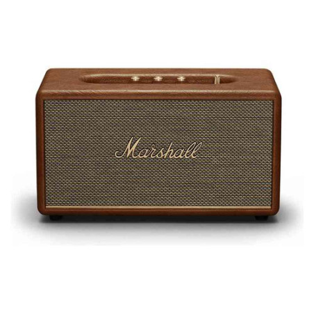 Altoparlante marshall stanmore iii wireless marrone