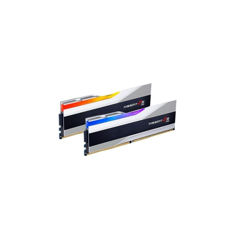 Ram dimm ddr5 32gb g.skill trident z5 rgb/7200/cl34/multicolore [f5-7200j3445g16gx2-tz5rs]