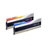 Ram dimm ddr5 32gb g.skill trident z5 rgb/7200/cl34/multicolore [f5-7200j3445g16gx2-tz5rs]