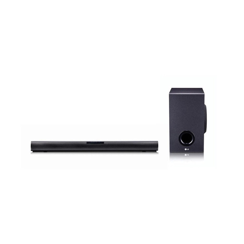 Soundbar lg sqc1 2.1 canali 160w nero [soundbar lg sqc1]