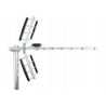 Antenna direzionale libox dvb-t passivo con filtro a 16 elementi