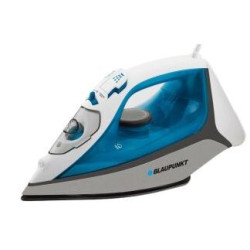 Ferro da stiro blaupunkt hsi511 300ml 2600w blu/bianco