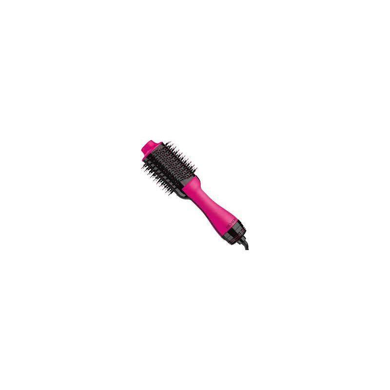 Asciugacapelli revlon rvdr5222e nero/rosa [rvdr5222pe]