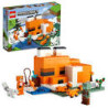 Lego minecraft the fox lodge 187pz [21178]
