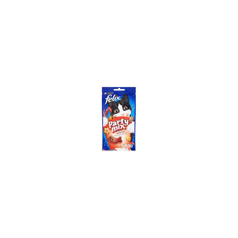 Mangime purina nestle felix party per gatti 60g