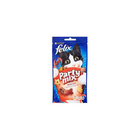 Mangime purina nestle felix party per gatti 60g