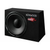 Subwoofer kenwood ksc-w1200b 300w nero [ksc-w1200b]