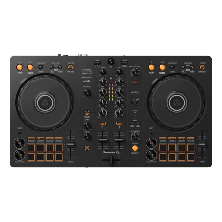 Controller dj pioneer ddj flx4 nero [ddj_flx4]