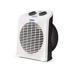 Termoventilatore black+decker bxsh2000 2000w [es9460020b]