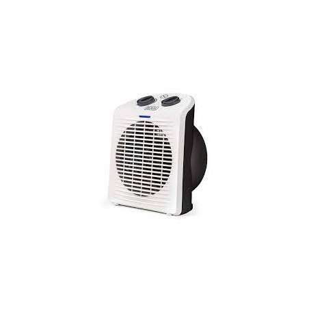 Termoventilatore black+decker bxsh2000 2000w [es9460020b]