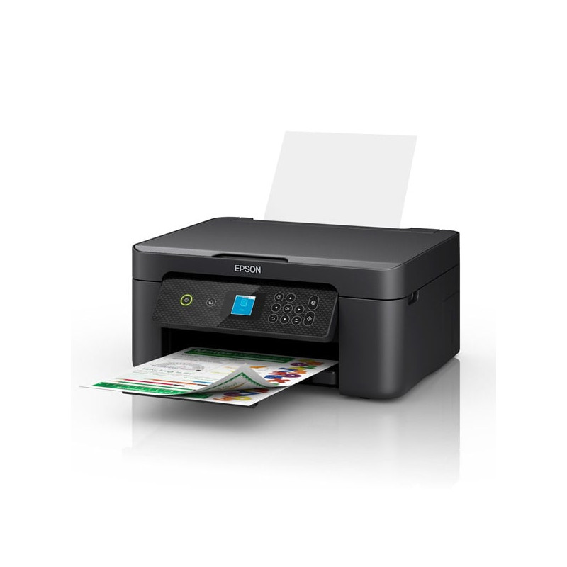 Stampante inkjet epson expression home xp-3200 multifunzione