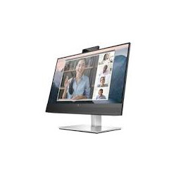 Monitor led 24" hp e24mv g4 full hd 1920x1080p 5ms classe e