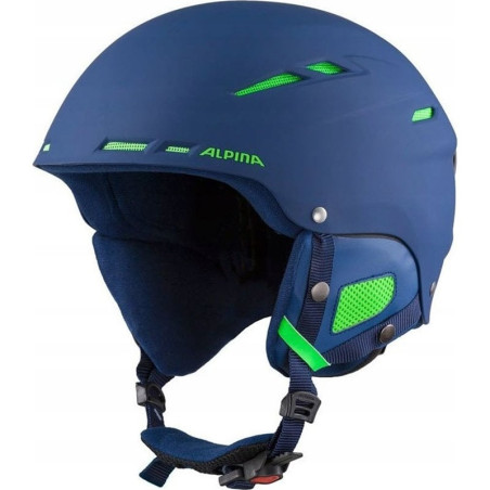 Casco da scii alpina biom 54-58 blu opaco [a9059280]