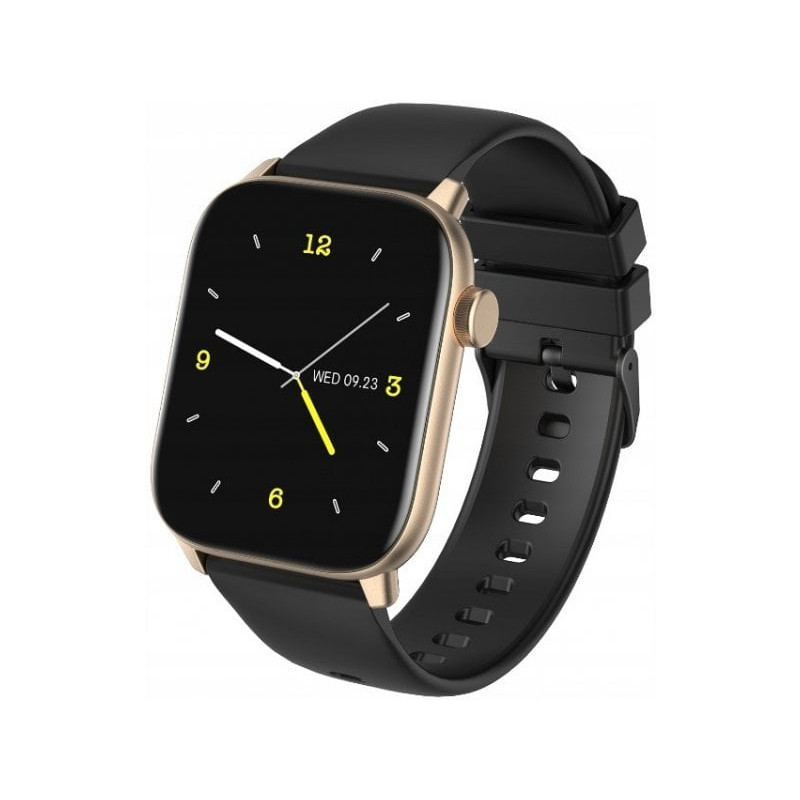 Smartwatch oromed smart fit 6 1.69" 45mm oro/nero [oro smart