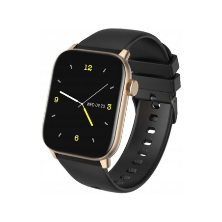 Smartwatch oromed smart fit 6 1.69" 45mm oro/nero [oro smart