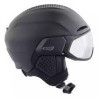 Casco da sci alpina alto v per adulto 59-63cm nero [a9238330]