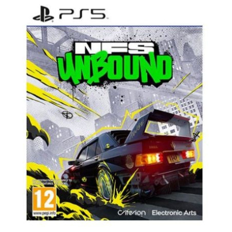 Videogioco electronic arts need for speed unbound ps5