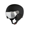 Casco arber visiera q-lite nero opaco [a9228330]