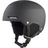 Casco da sci alpina zupa 51-55cm nero opaco [a9225330]