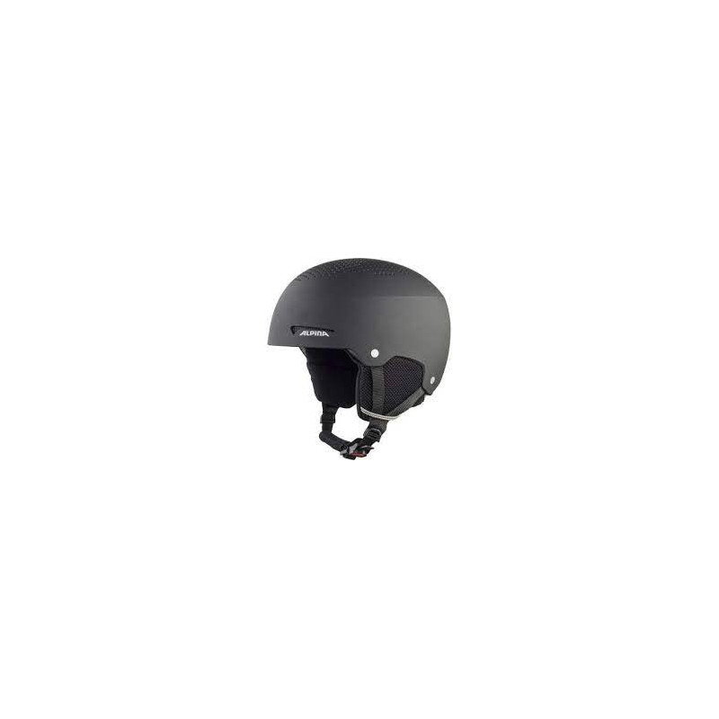 Casco da sci alpina zupa 54-58cm nero opaco [a9225430]