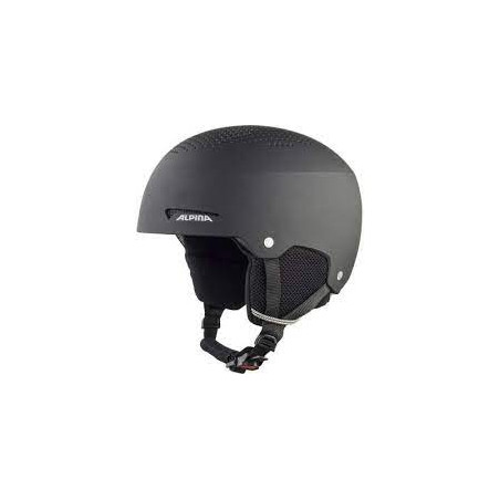Casco da sci alpina zupa 54-58cm nero opaco [a9225430]