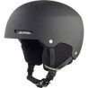 Casco da sci alpina zupa 54-58cm nero opaco [a9225430]