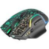 Mouse defender gm-067 oneshot rgb wireless 3200dpi [52067]
