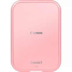 Stampante portatile canon zoemini 2 rosa oro [5452c003]