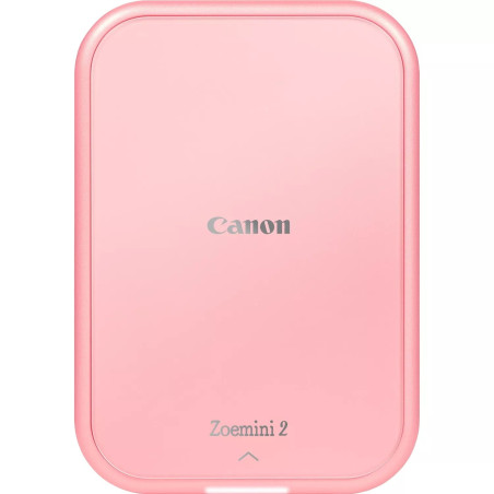 Stampante portatile canon zoemini 2 rosa oro [5452c003]