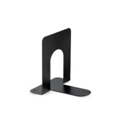 Reggilibri turikan art.7250 7250n in metallo 12.7x16.5x16.5cm 2pz