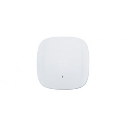 Access point wireless cisco catalyst serie 9166 3400mbit/s bianco