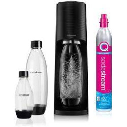 Gasatore sodastream terra megapack per trasformare lÃ¢Â?Â?acqua in