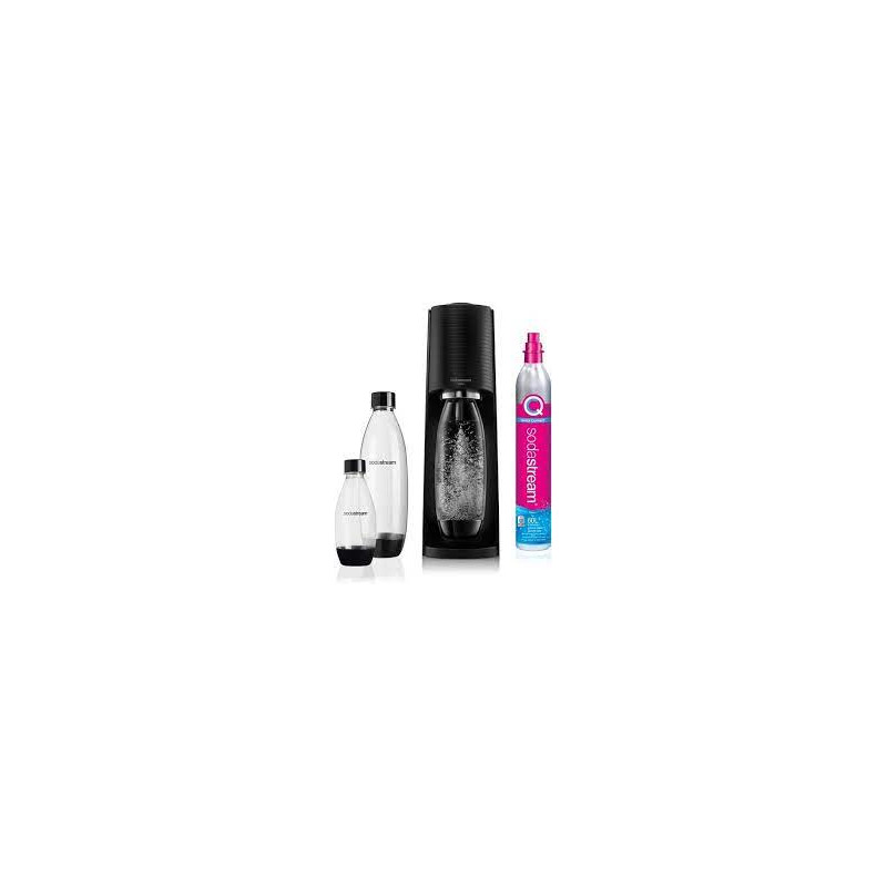 Gasatore sodastream terra megapack per trasformare lÃ¢Â?Â?acqua in