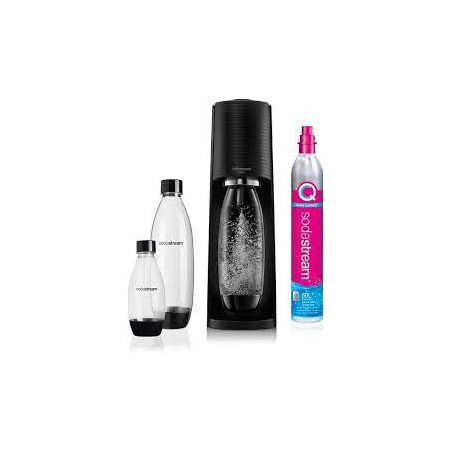 Gasatore sodastream terra megapack per trasformare lÃ¢Â?Â?acqua in