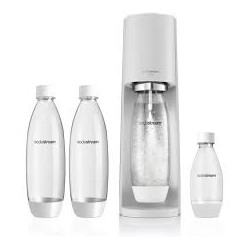 Gasatore sodastream terra megapack per trasformare lÃ¢Â?Â?acqua in
