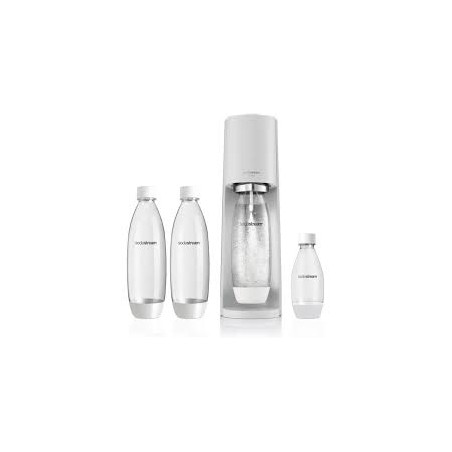 Gasatore sodastream terra megapack per trasformare lÃ¢Â?Â?acqua in