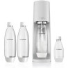 Gasatore sodastream terra megapack per trasformare lÃ¢Â?Â?acqua in