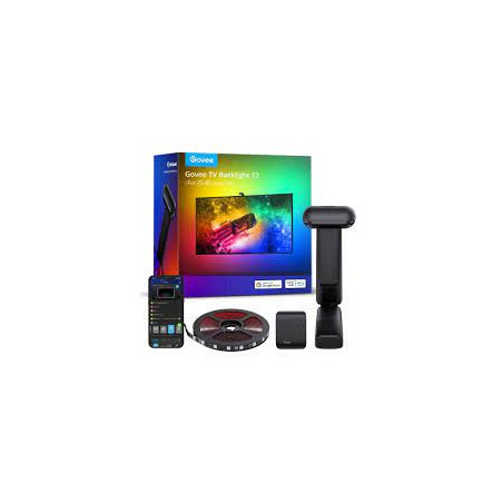 Striscia led govee envisual per monitor wi-fi/bluetooth multicolore