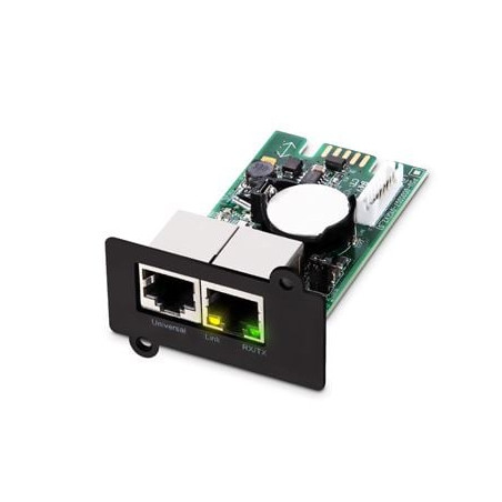 Scheda di rete atlantis land a03-snmp2-in e adattatore interno