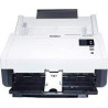 Scanner documenti avision ad345gn a4 60ppm/a4/usb3.2/lan/duplex nero/bianco