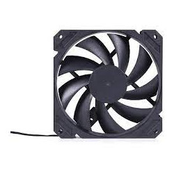 Ventola 120x120 alphacool core pwm 3.000 giri/min 120mm nero [24844]