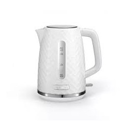 Bollitore elettrico eldom elli 1.7l/2200w/bianco [c280b]