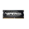 Ram so-dimm ddr4 8gb patriot memory viper steel 3200mhz [pvs48g320c8s]