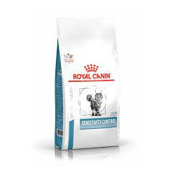 Cibo secco per gatti royal canin vet sensitivity control feline crocchette