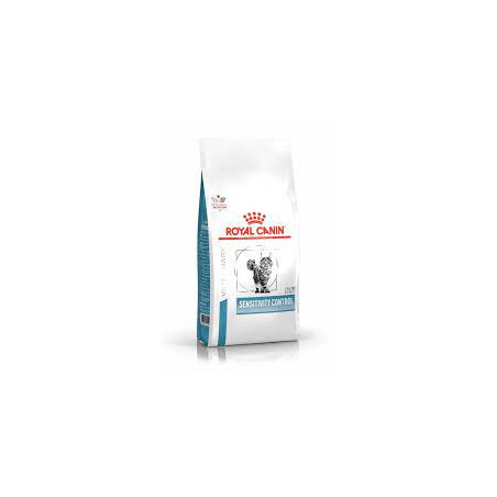 Cibo secco per gatti royal canin vet sensitivity control feline crocchette