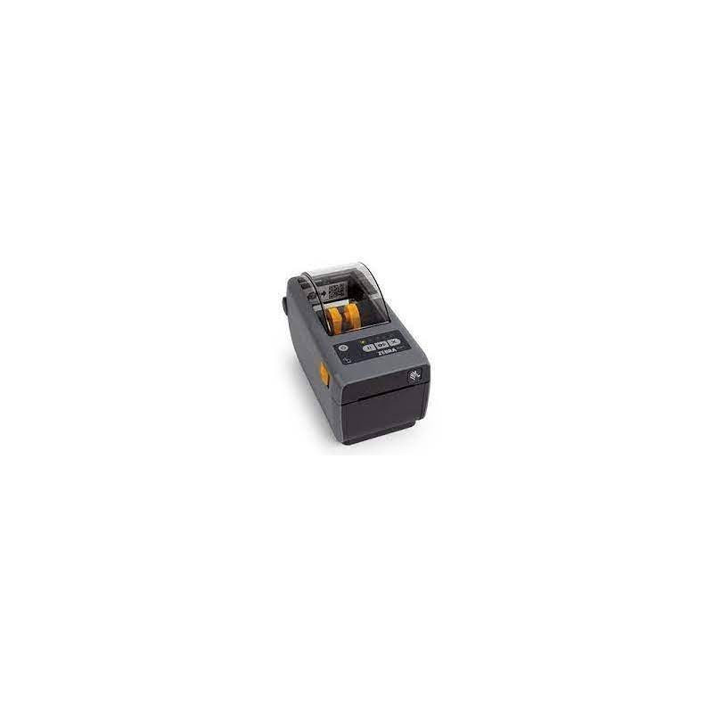 Stampante per etichette zebra zd411 bluetooth 300dpi nero [zd4a023-d0ee00ez]