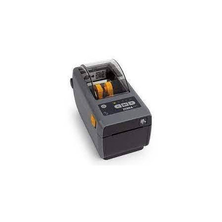 Stampante per etichette zebra zd411 bluetooth 300dpi nero [zd4a023-d0ee00ez]