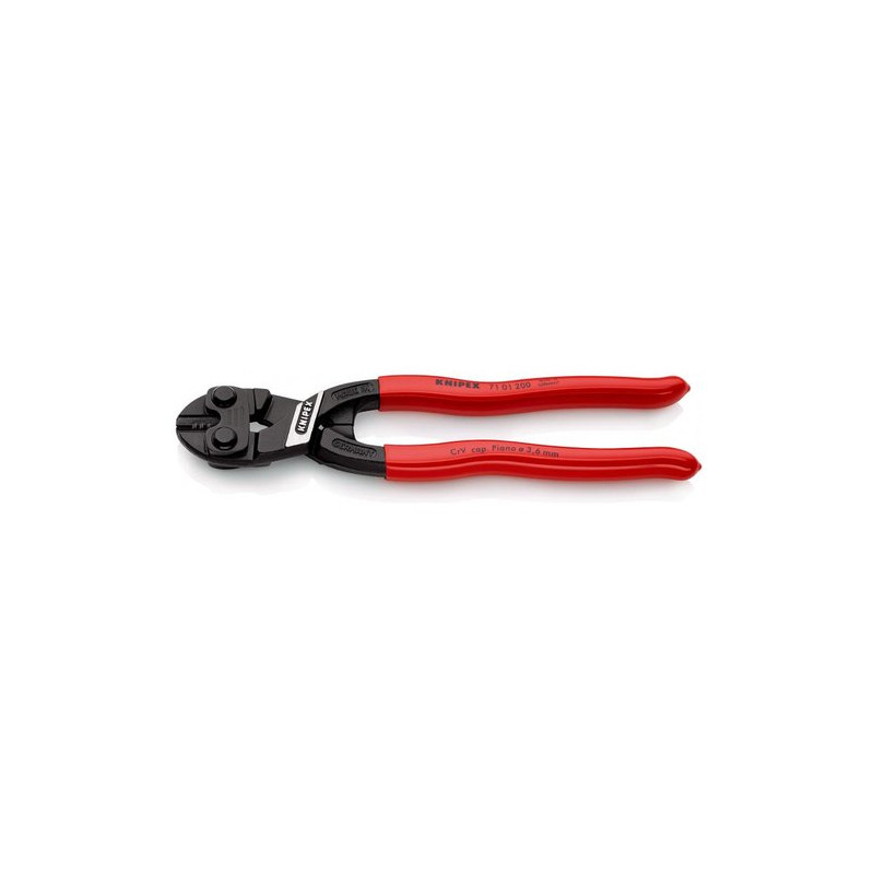 Tronchese laterale leva 200 7101 knipex [knipex ]